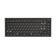 Glorious GMMK Pro Black Slate 75% TKL Keyboard - Barebone, ANSI Layout, Black