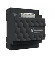 Digital input module (8 inputs) and relay outputs module (8 outputs) Grenton / DIN rail mounting / TF-Bus