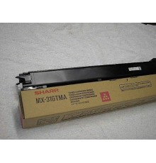 Sharp MX-31GTMA toner cartridge 1 pc(s) Original Magenta