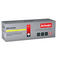 Activejet ATH-F412N toner (replacement for HP 410A CF412A Supreme 2300 pages yellow)