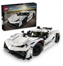 LEGO TECHNIC 42184 Koenigsegg Jesko Absolut Hypercar