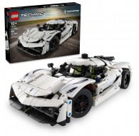 LEGO TECHNIC 42184 Koenigsegg Jesko Absolut Hypercar