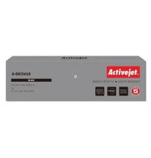 Activejet A-OKI3410 Ink ribbon (replacement for OKI 9002308 Supreme 10.000.000 characters black)