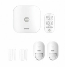 Yale AL-SK1-1A-EU security alarm system Wi-Fi White