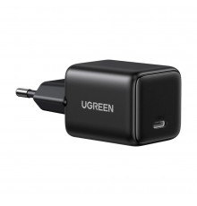 Ugreen X513 30W GaN Mains Charger 1x USB-C - Black