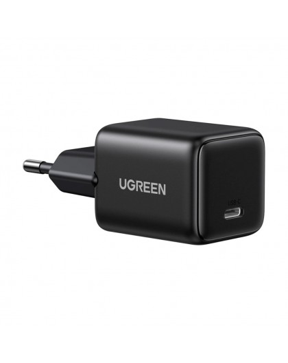 Ugreen X513 30W GaN Mains Charger 1x USB-C - Black