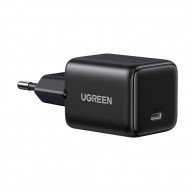 Ugreen X513 30W GaN Mains Charger 1x USB-C - Black