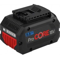 Bosch ProCORE18V 5.5Ah Professional Battery
