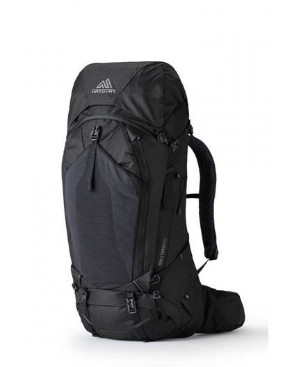 Trekking backpack - Gregory Baltoro 65 Obsidian Black