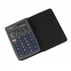 Vector KAV VC-100 office calculator, 8 digits, 58 x 88.5 mm, grey