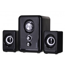 Computer speakers DEFENDER V11 2.1 11W USB
