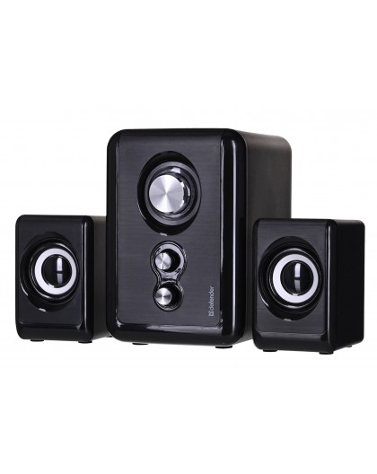 Computer speakers DEFENDER V11 2.1 11W USB
