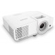 Philips ProPix 650 Standard throw projector 4000 ANSI lumens DLP WXGA (1280x800) 3D White