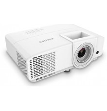 Philips ProPix 650 Standard throw projector 4000 ANSI lumens DLP WXGA (1280x800) 3D White