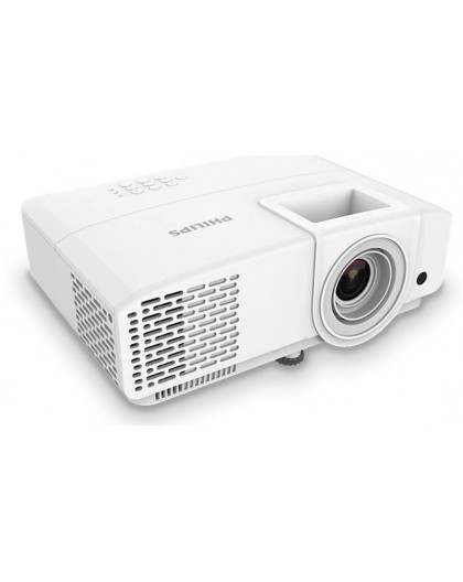 Philips ProPix 650 Standard throw projector 4000 ANSI lumens DLP WXGA (1280x800) 3D White