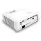 Philips ProPix 650 Standard throw projector 4000 ANSI lumens DLP WXGA (1280x800) 3D White