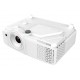 Philips ProPix 650 Standard throw projector 4000 ANSI lumens DLP WXGA (1280x800) 3D White