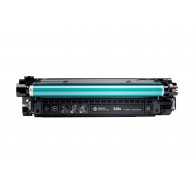 HP 508X Suure Mahutavusega Kollane Originaal LaserJet Toonerikassett
