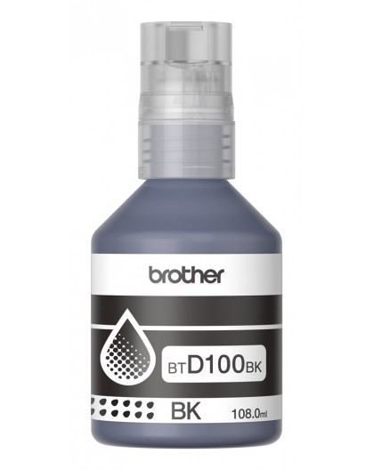 Brother BTD100BK printer ink refill Original