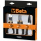 Set of 3 pliers