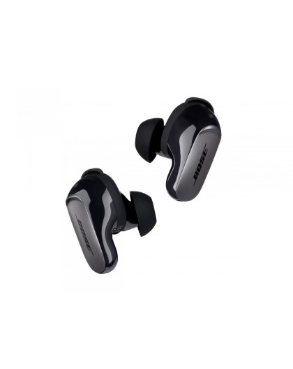 Bose QuietComfort Ultra Headset Wireless In-ear Music/Everyday Bluetooth Black