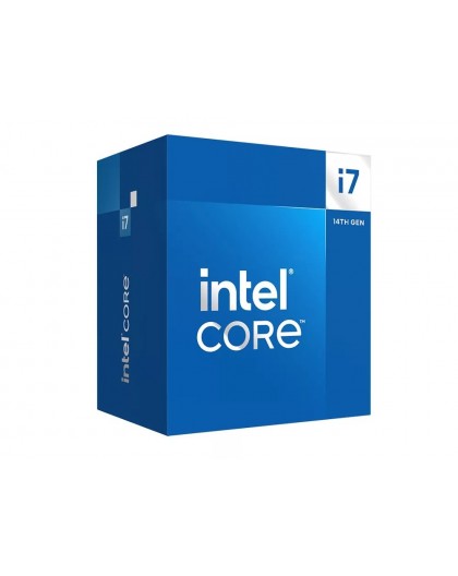 Intel Core i7-14700F processor 33 MB Smart Cache Box