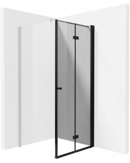 Kerria Plus 70 cm folding shower door