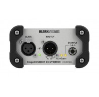 Klark Teknik DN4816U Interfejs StageConnect 16 kanałów Ultranet i USB I/O