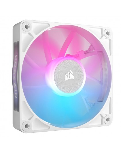 Corsair iCUE LINK RX120 RGB Computer case Fan 12 cm White 1 pc(s)