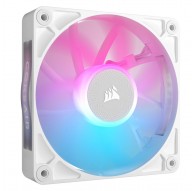 Corsair iCUE LINK RX120 RGB Computer case Fan 12 cm White 1 pc(s)