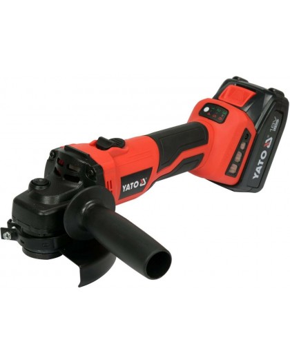 Yato YT-828295 angle grinder 1.26 kg
