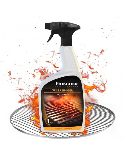 Frischer barbecue cleaner 1l