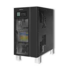 Qoltec 53948 Uninterruptible power supply UPS 3-phase | 10KVA | 8kW | LCD