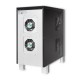Qoltec 53948 Uninterruptible power supply UPS 3-phase | 10KVA | 8kW | LCD