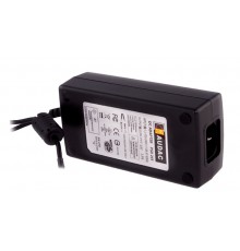 AUDAC PSD241 power adapter/inverter Indoor Black