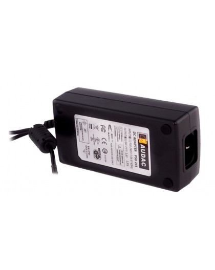 AUDAC PSD241 power adapter/inverter Indoor Black