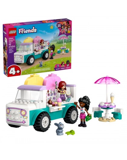 LEGO FRIENDS 42644 Heartlake City Ice Cream Van