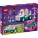 LEGO FRIENDS 42644 Heartlake City Ice Cream Van