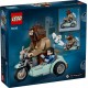 LEGO HARRY POTTER 76443 Hagrid & Harry's Motorcycle Ride