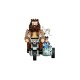 LEGO HARRY POTTER 76443 Hagrid & Harry's Motorcycle Ride