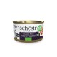 SCHESIR Oceanic Adult Tuna with Dentic - wet cat food - 70g