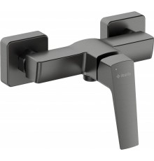 Wall-mounted shower mixer