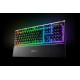 SteelSeries Apex 3 Gaming Keyboard, US Layout, Wired, Black SteelSeries Apex 3 Gaming keyboard, IP32 water resistant for protect