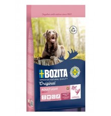 BOZITA Original Adult Light Chicken - dry dog food - 12kg