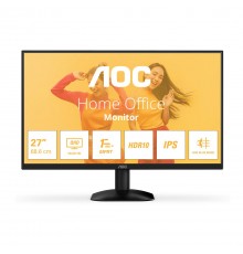 AOC B3 Q27B35E computer monitor 68.6 cm (27") 2560 x 1440 pixels Quad HD LED Black