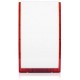 SATEL BEZW. EXTERNAL SOUNDER ASP-200 R (RED)