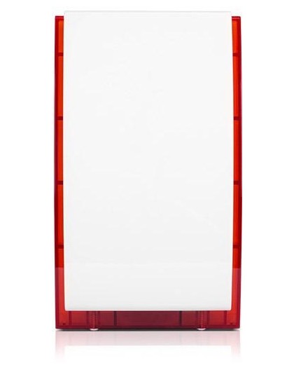 SATEL BEZW. EXTERNAL SOUNDER ASP-200 R (RED)