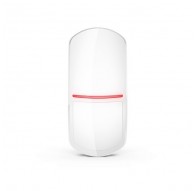 Satel APD-200 motion detector Passive infrared (PIR) sensor/Microwave sensor Wireless Wall White