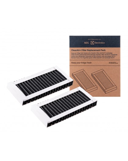 AEG M9RWCAF2 fridge/freezer part/accessory Filter Black, White