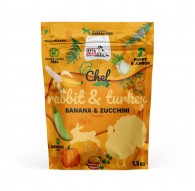 SYTA MICHA Chef rabbit with turkey junior - dry dog food - 1.5kg